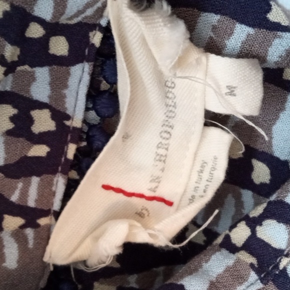 By Anthr Tunic Top - Picture 3 of 7